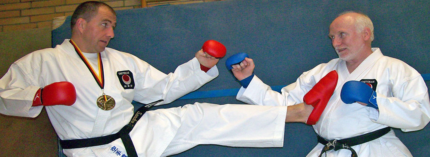 Karate zur Entspannung?