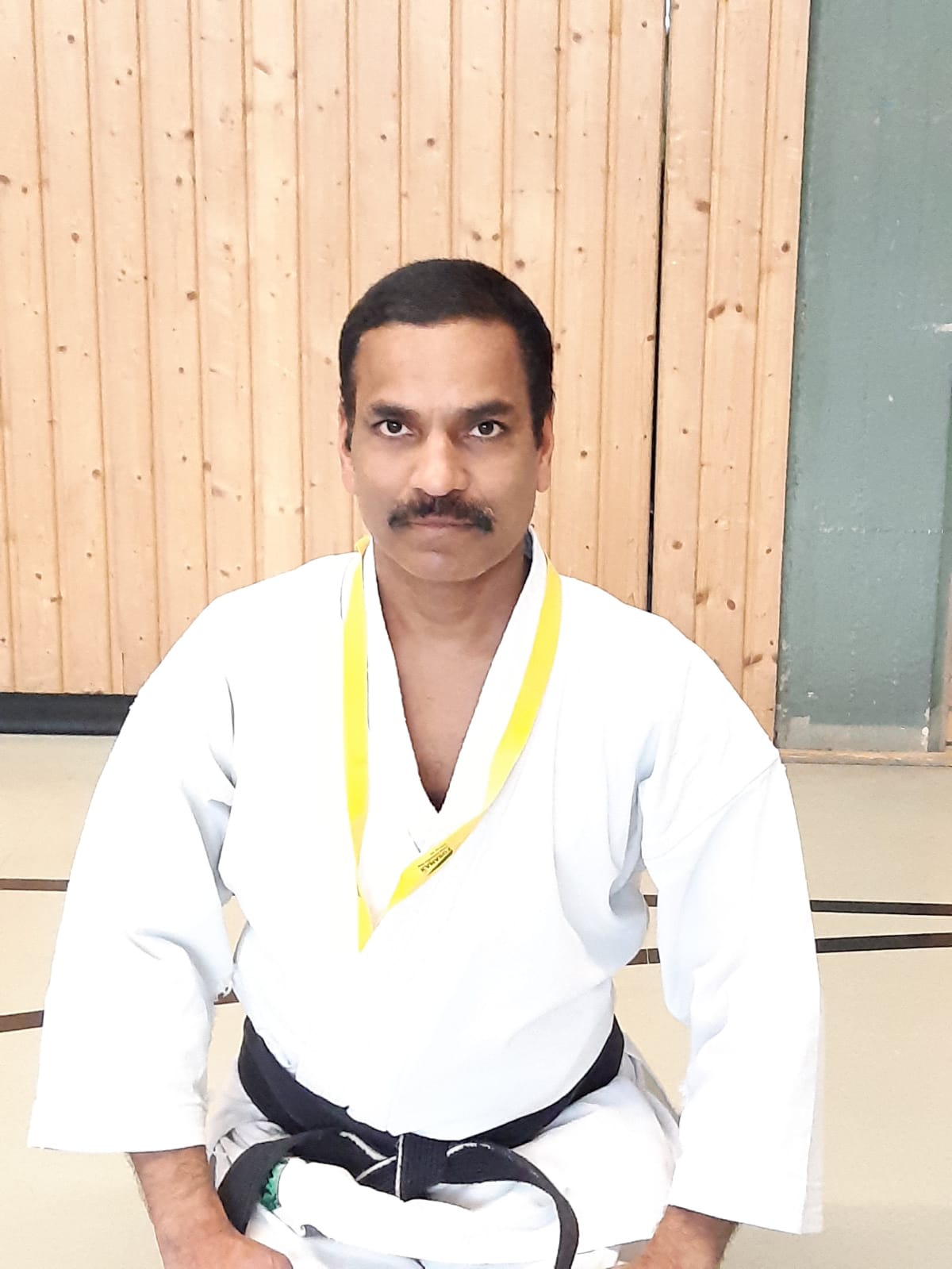 RocheKennedy Joseph 1. JJJC Dortmund e.V. 1952